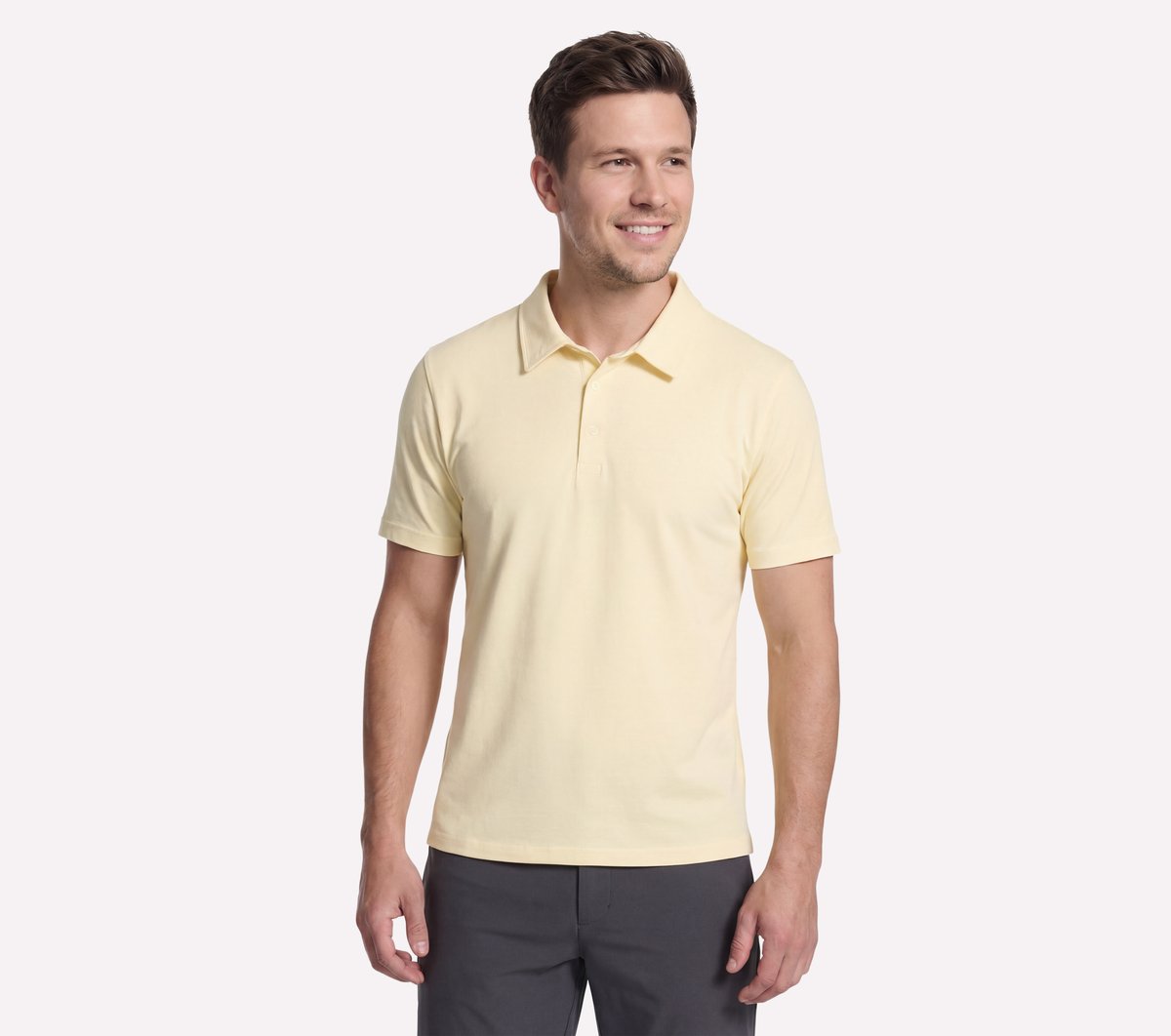 GO DRI All Day Polo|Skechers