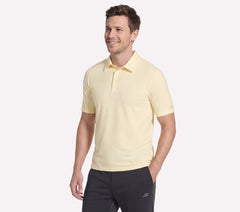 GO DRI All Day Polo|Skechers