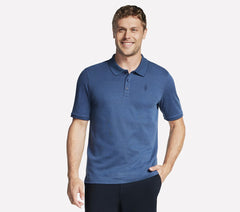 Off Duty Polo|Skechers