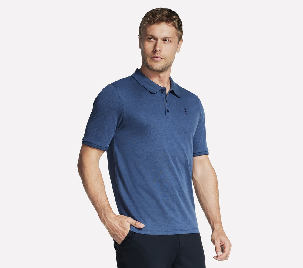 Off Duty Polo|Skechers
