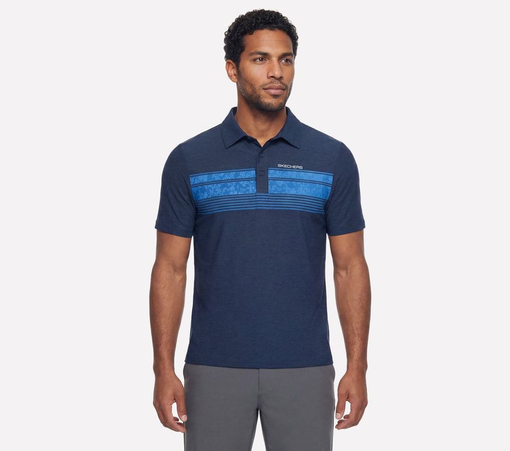 GO DRI All Day Links Polo|Skechers