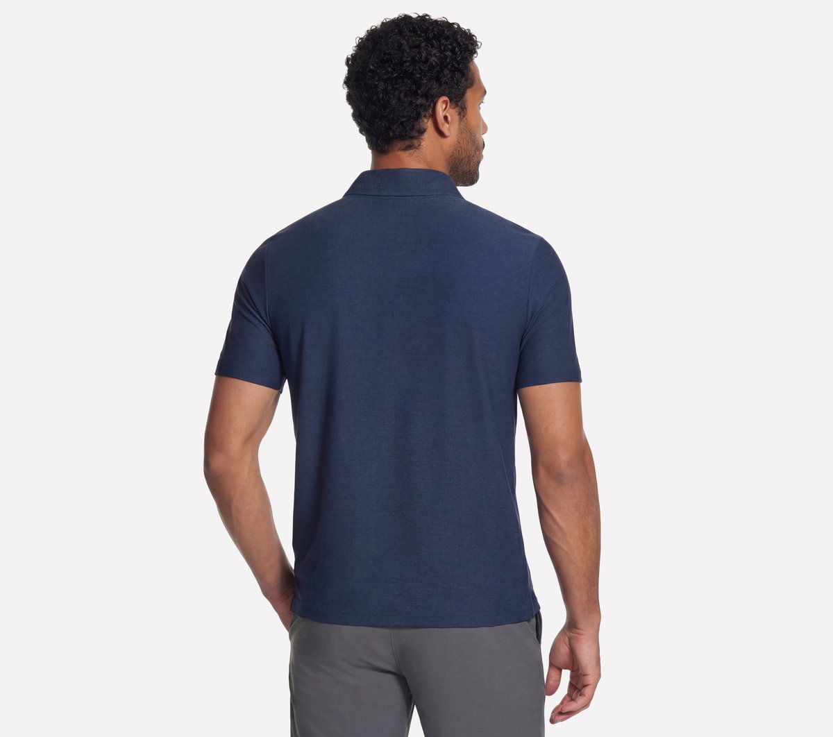 GO DRI All Day Links Polo|Skechers