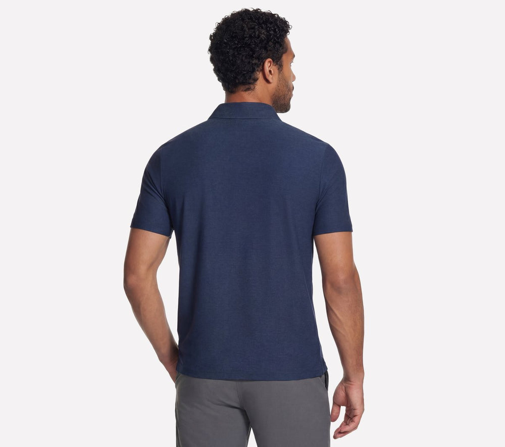 GO DRI All Day Links Polo|Skechers