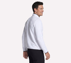 GO WALK Ottoman 1/4 Zip|Skechers