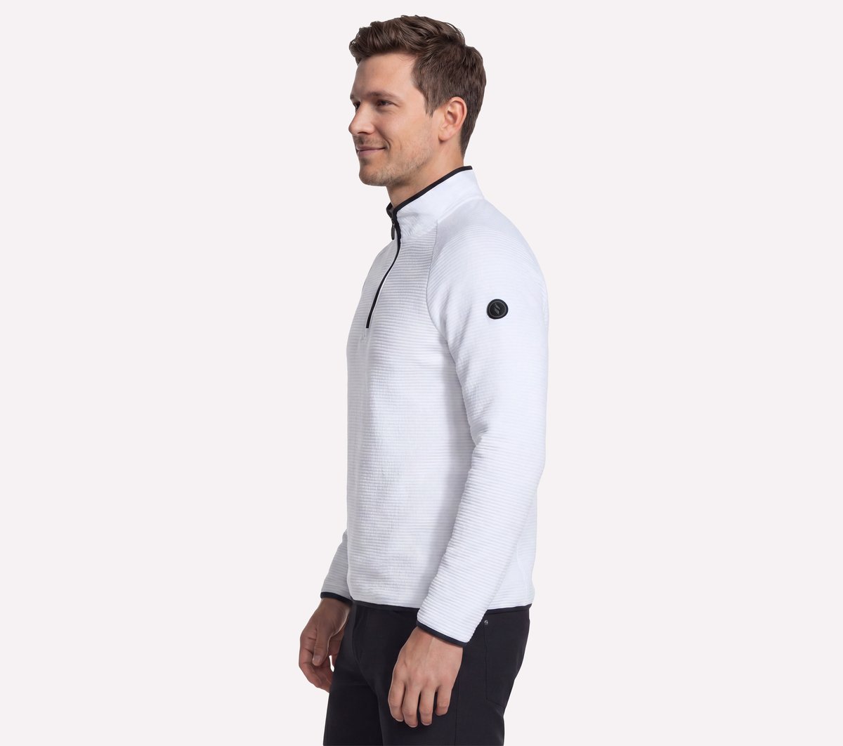 GO WALK Ottoman 1/4 Zip|Skechers