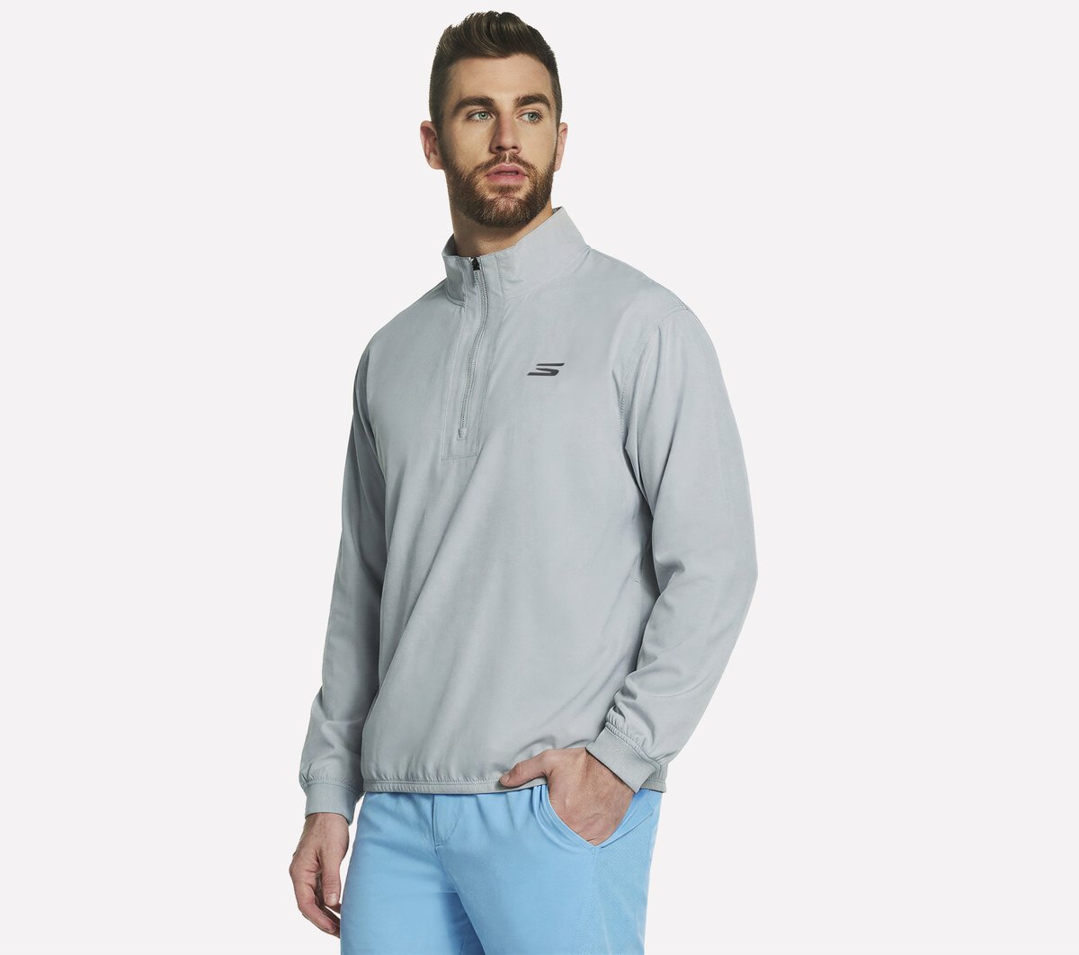 Ace 1/4 Zip|Skechers