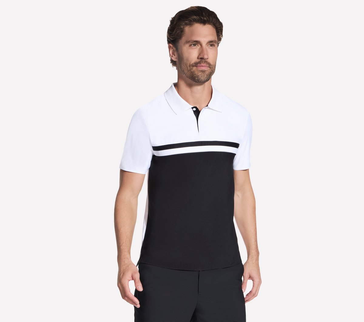 Ace Tour Polo|Skechers
