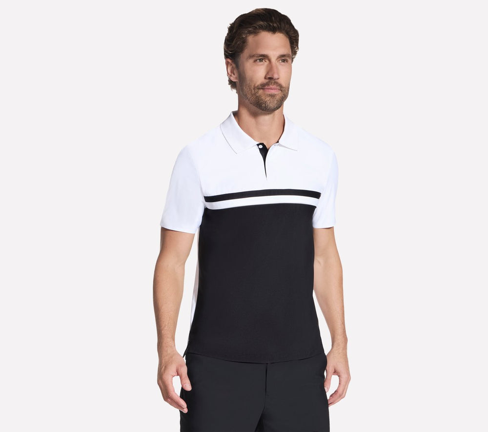 Ace Tour Polo|Skechers