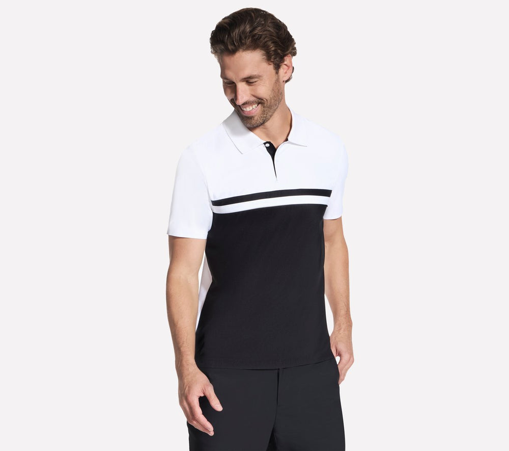 Ace Tour Polo|Skechers