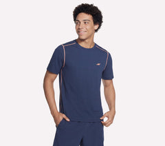 GO RUN Vapor Tee|Skechers