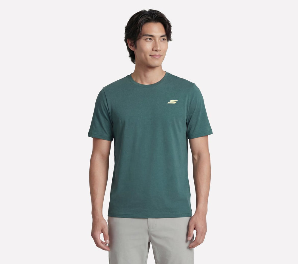 Club Tee|Skechers