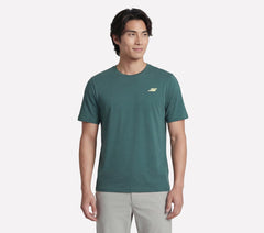 Club Tee|Skechers