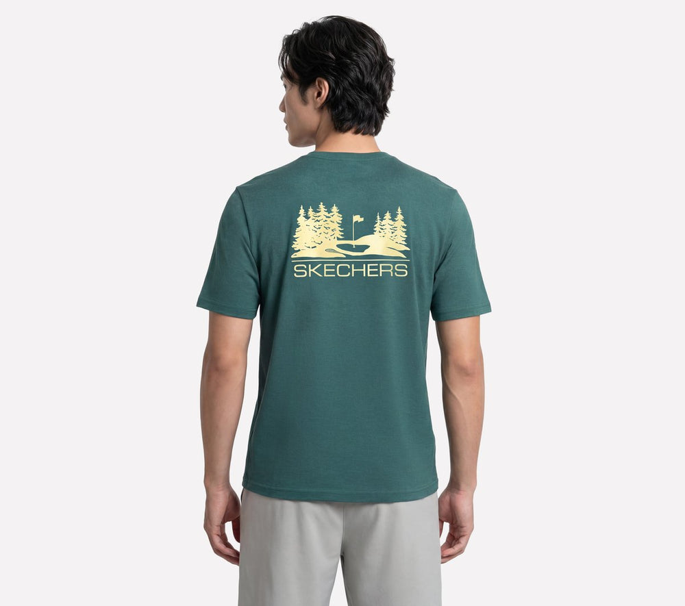 Club Tee|Skechers