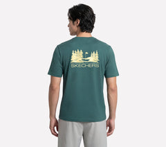 Club Tee|Skechers