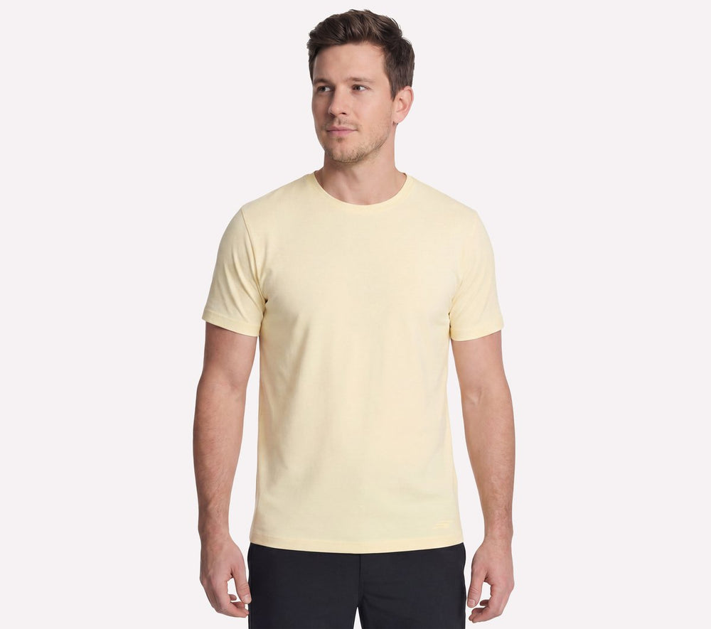 GO DRI All Day Tee|Skechers