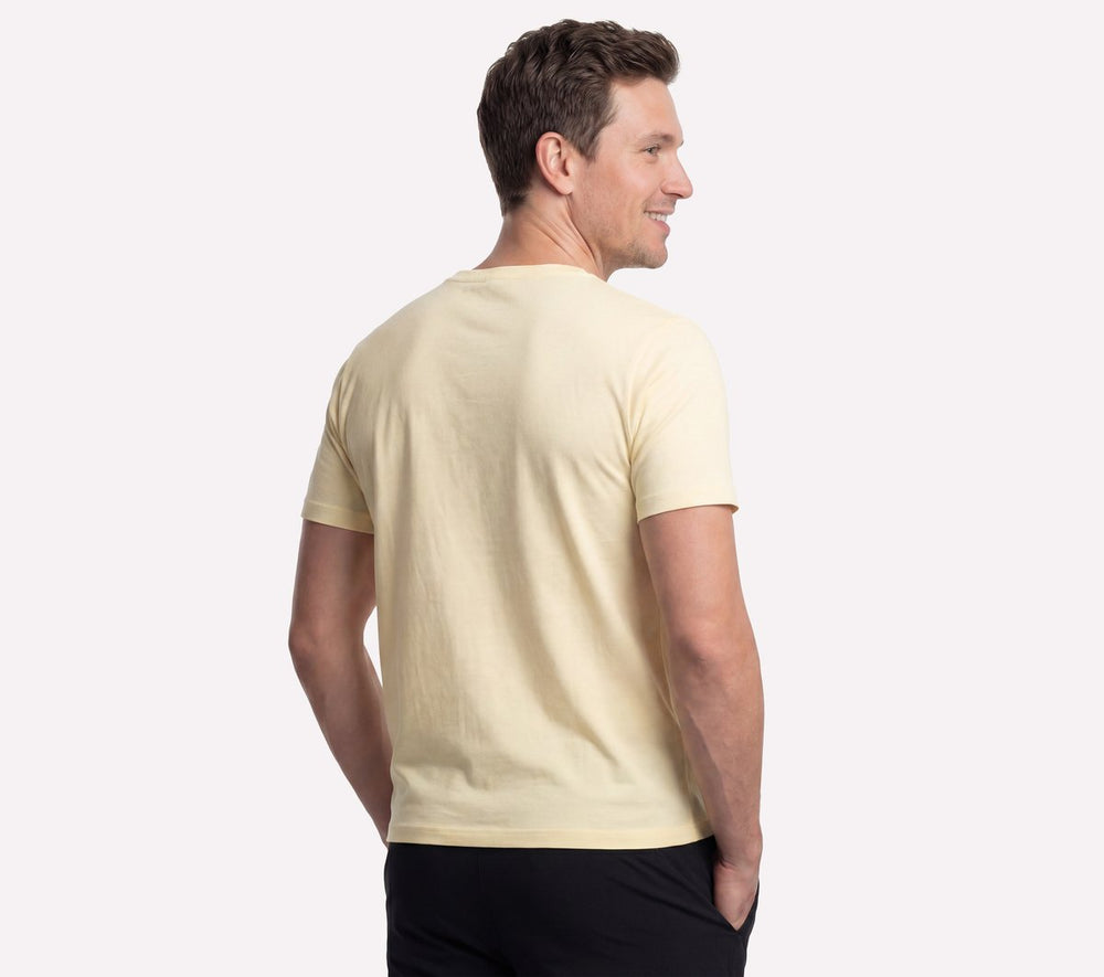 GO DRI All Day Tee|Skechers