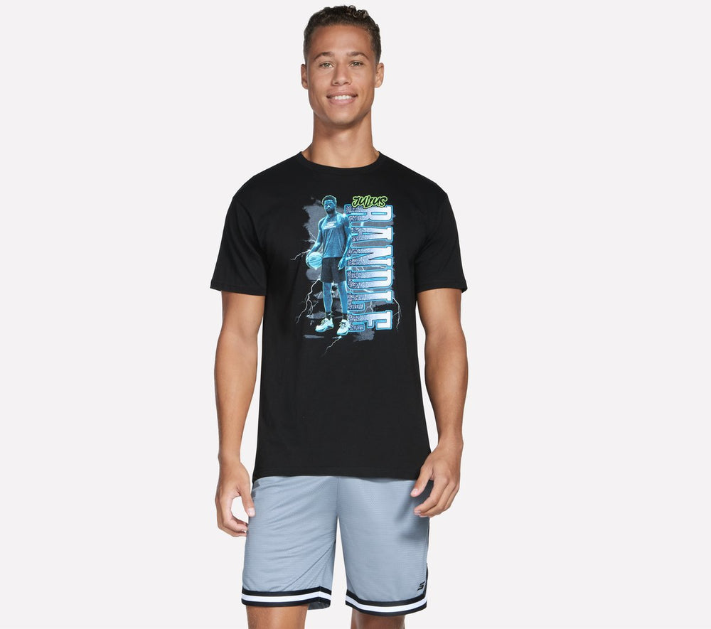 Basketball: Julius Tee|Skechers