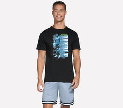 Basketball: Julius Tee|Skechers