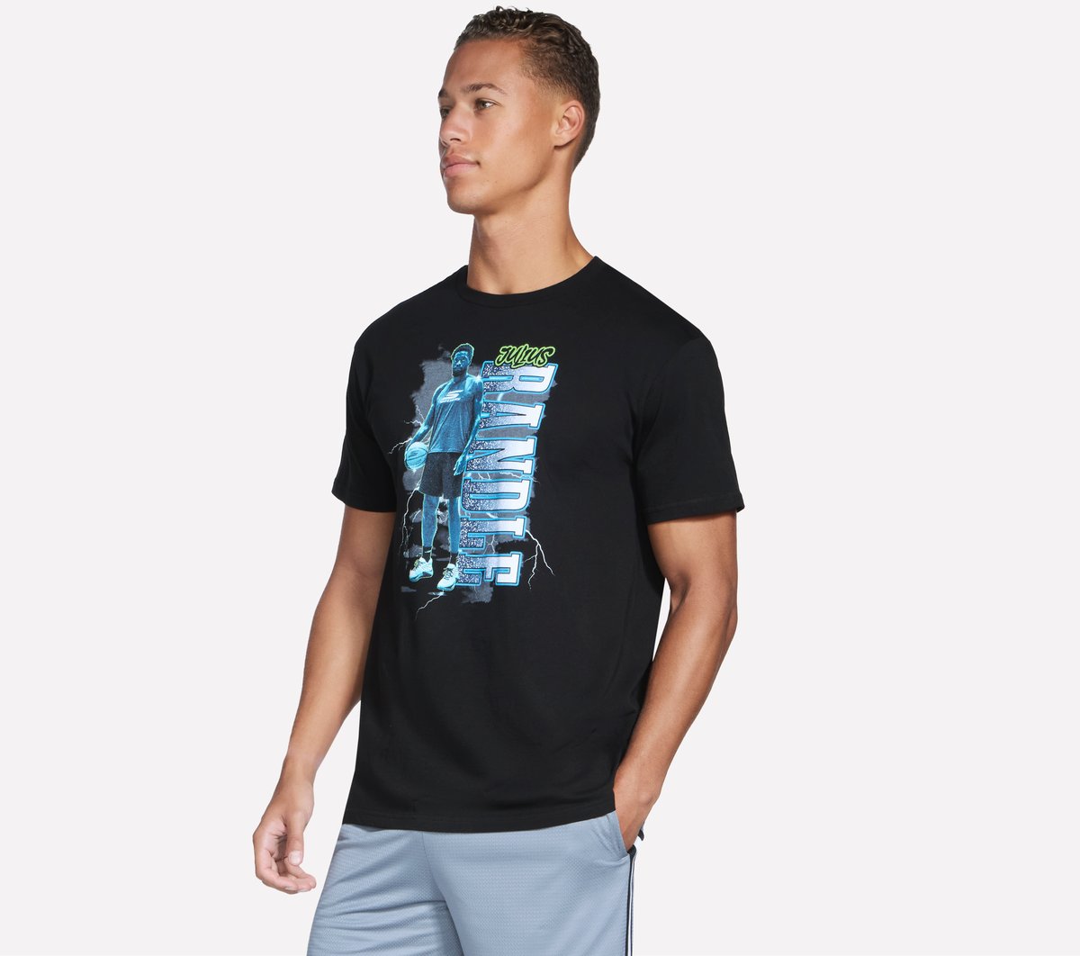 Basketball: Julius Tee|Skechers