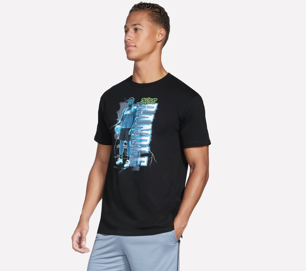 Basketball: Julius Tee|Skechers