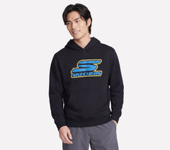SKECH-SWEATS Nitro Hoodie|Skechers
