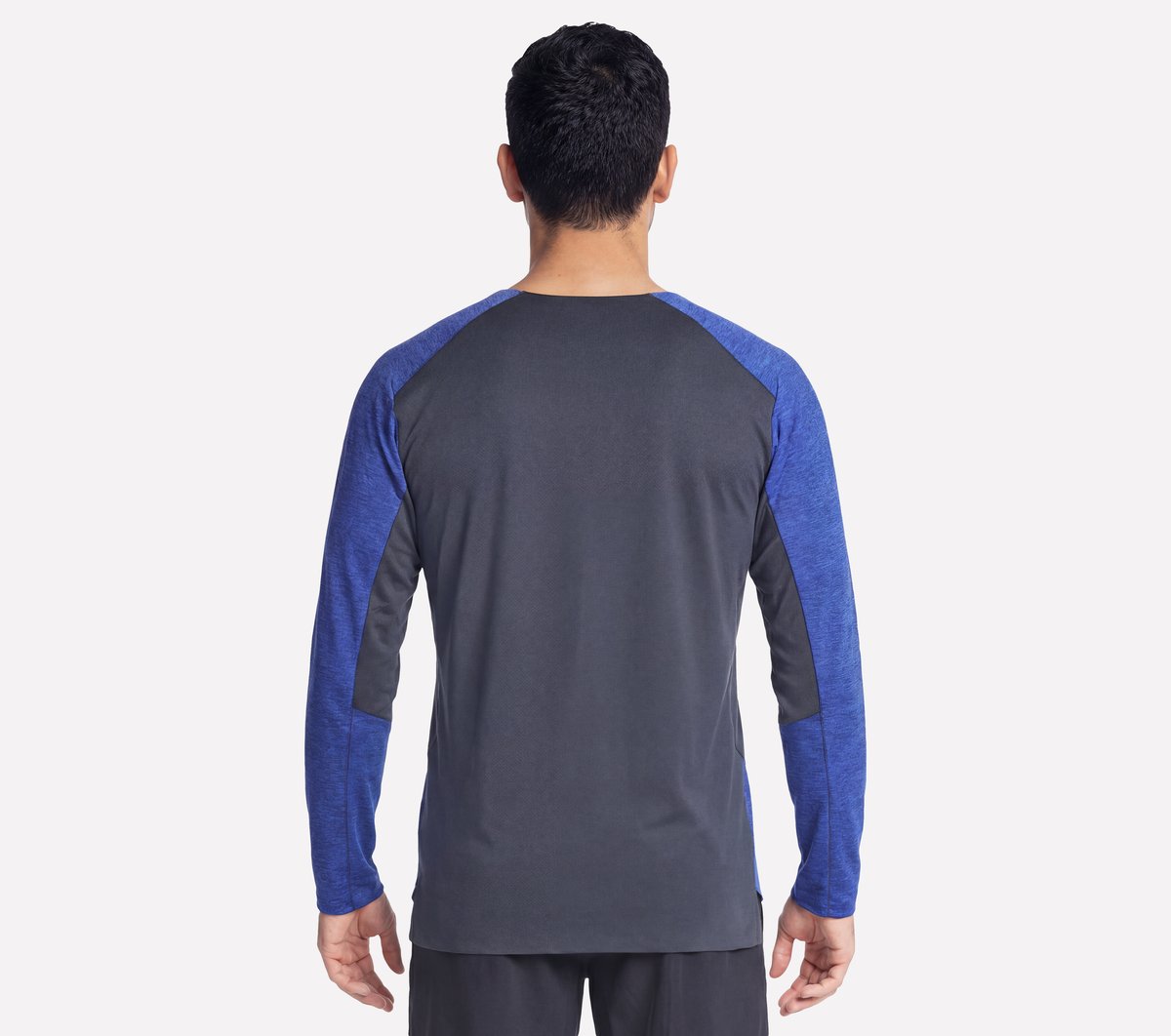 GO DRI Circuit Long Sleeve Tee|Skechers