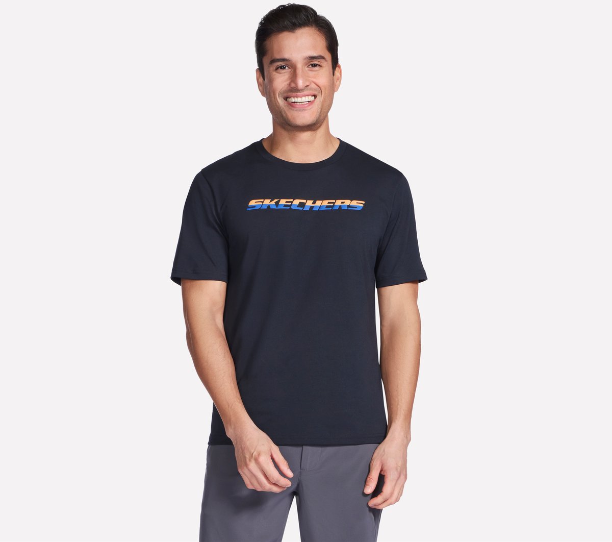 Heritage Short Sleeve Tee|Skechers