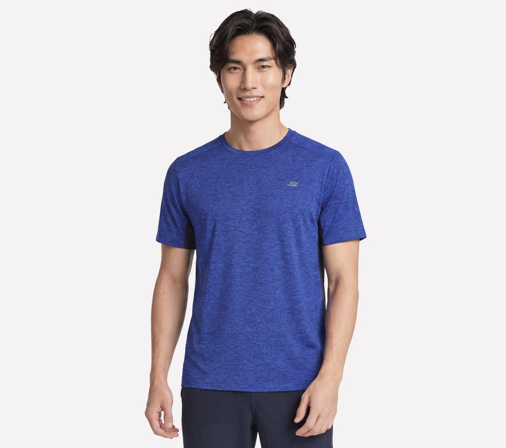 GO DRI Circuit Tee|Skechers