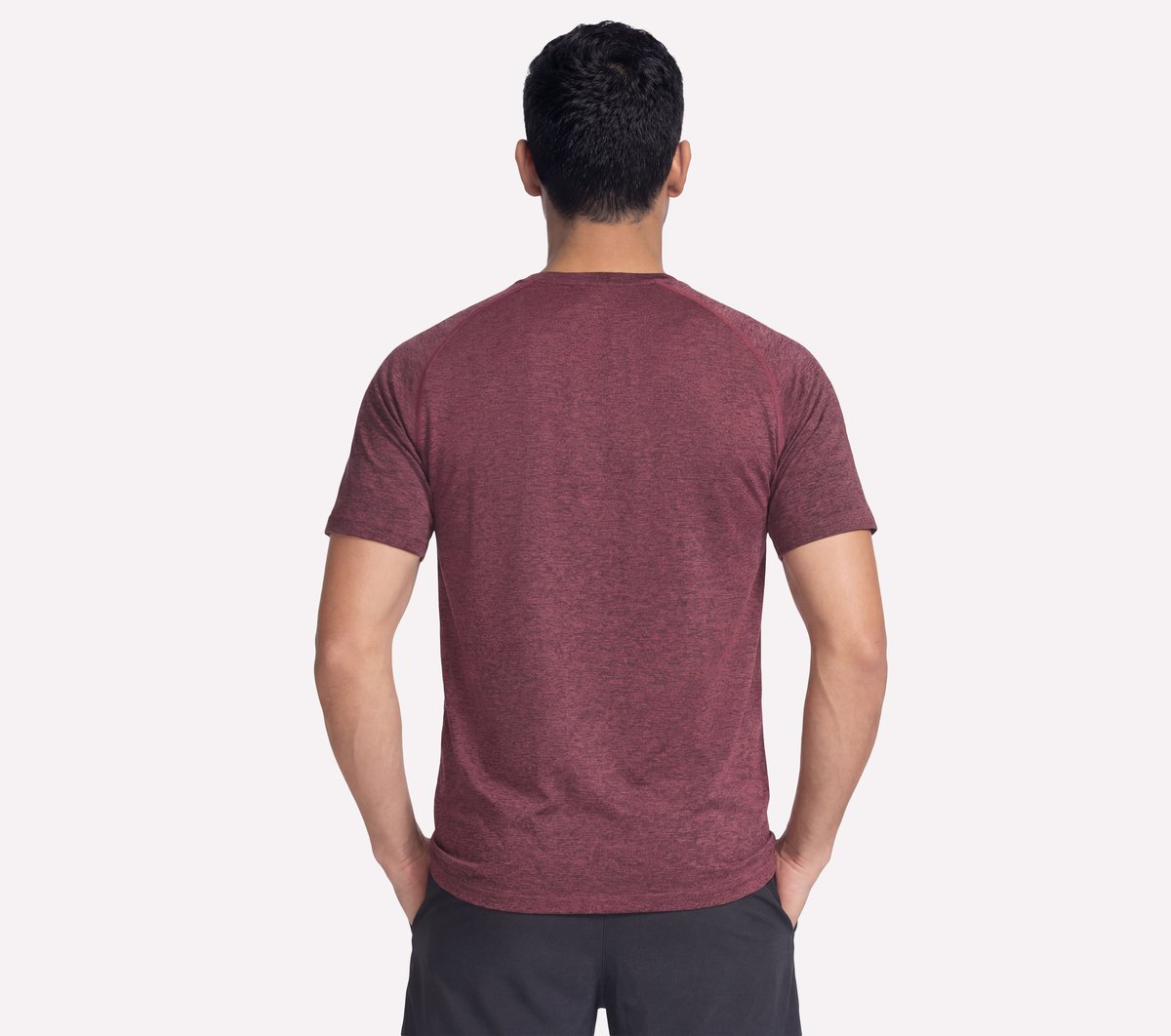Raglan Seamless Tee|Skechers