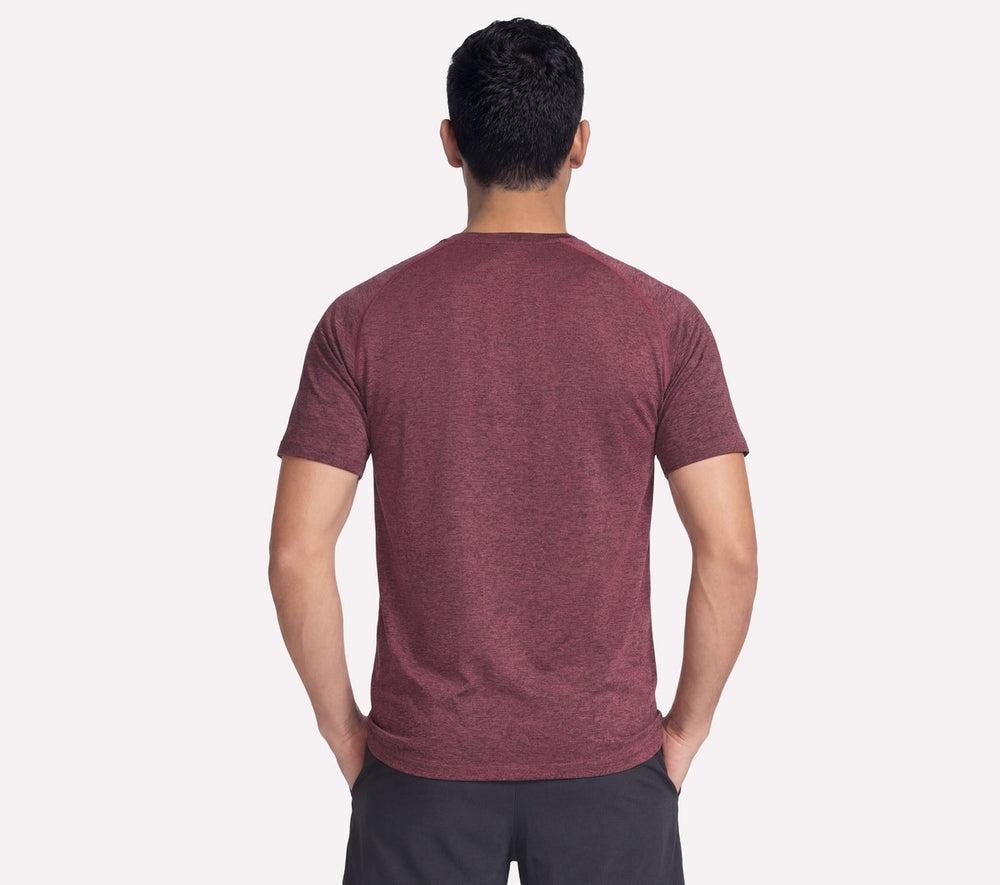 Raglan Seamless Tee|Skechers