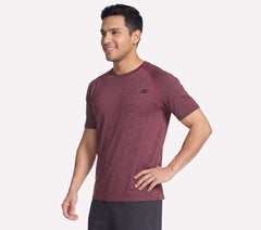 Raglan Seamless Tee|Skechers