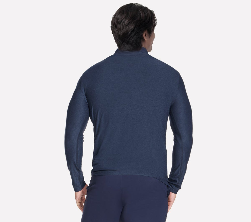 GO DRI All Day 1/4 Zip|Skechers