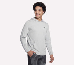 GO DRI Charge Hoodie|Skechers