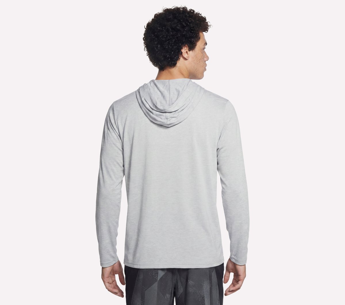 GO DRI Charge Hoodie|Skechers