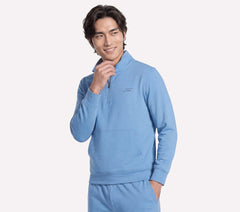 Weekend Easy 1/4 Zip|Skechers