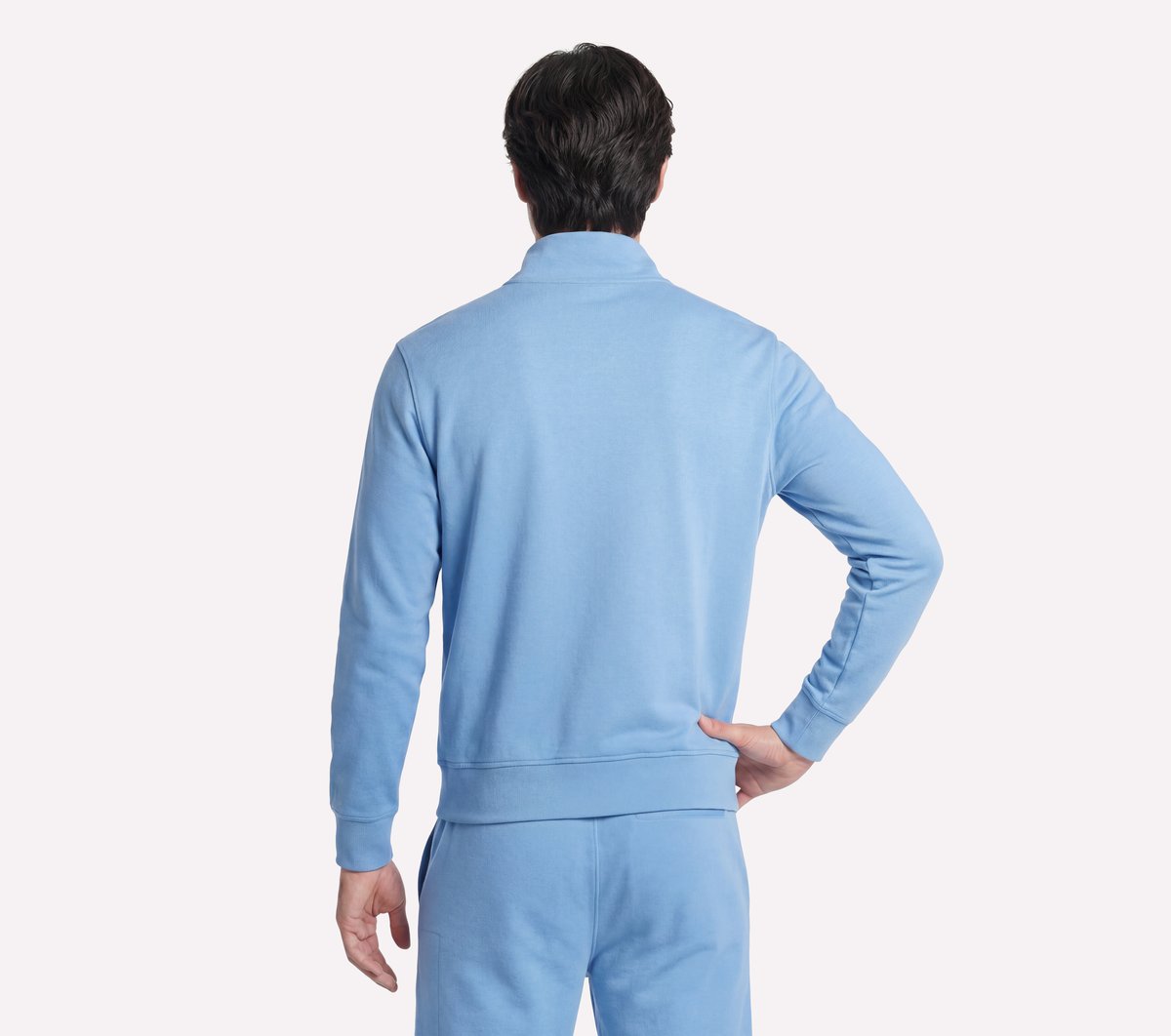 Weekend Easy 1/4 Zip|Skechers