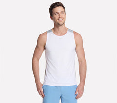 GO DRI Circuit Tank|Skechers