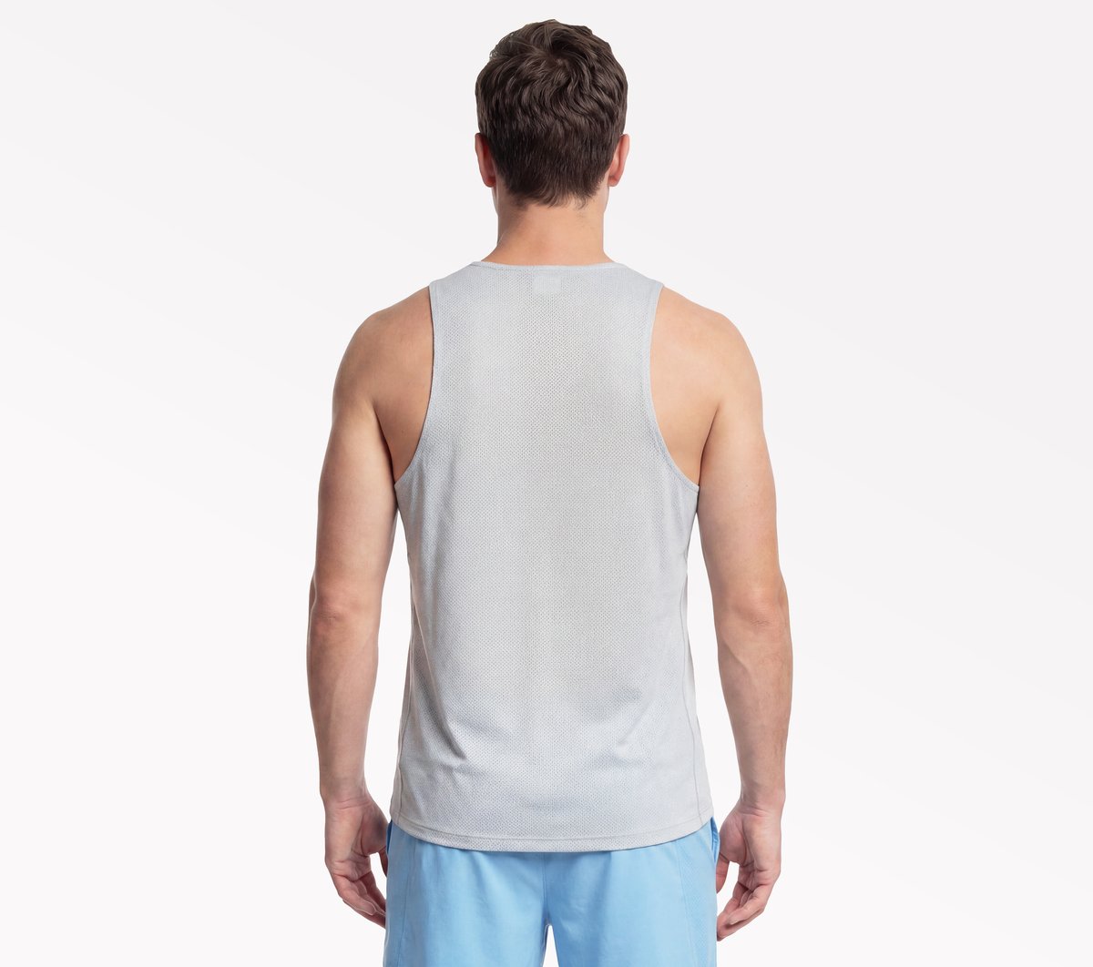 GO DRI Circuit Tank|Skechers