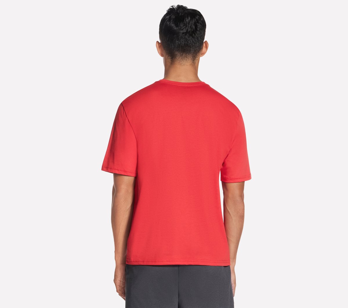 Split Tee|Skechers