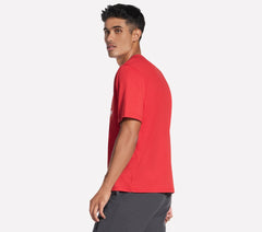 Split Tee|Skechers