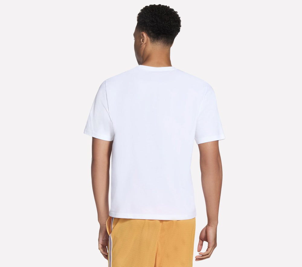 Letterman Tee|Skechers
