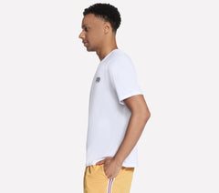 Letterman Tee|Skechers