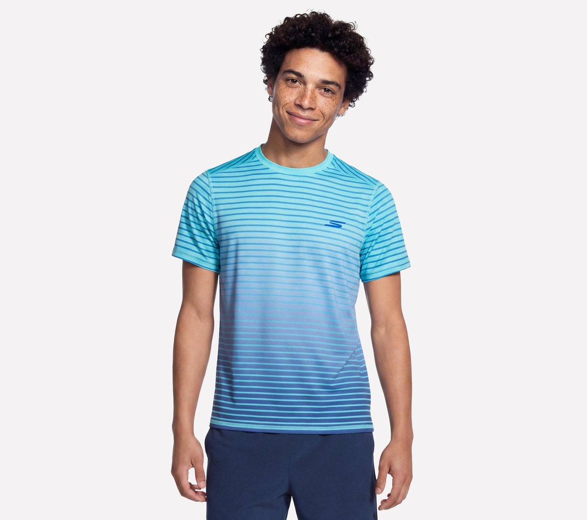 Fade Tee|Skechers