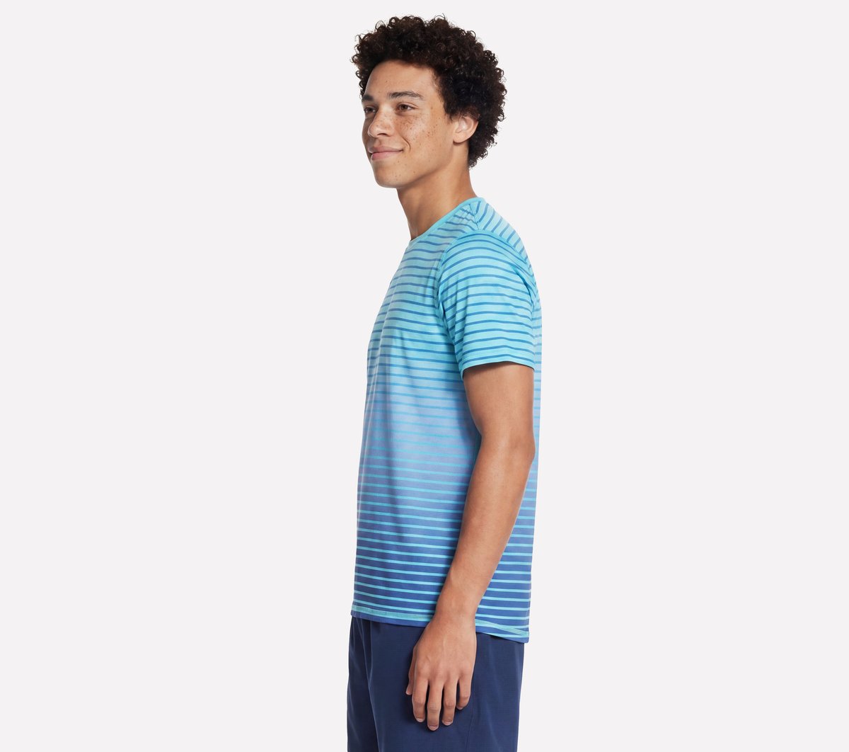 Fade Tee|Skechers