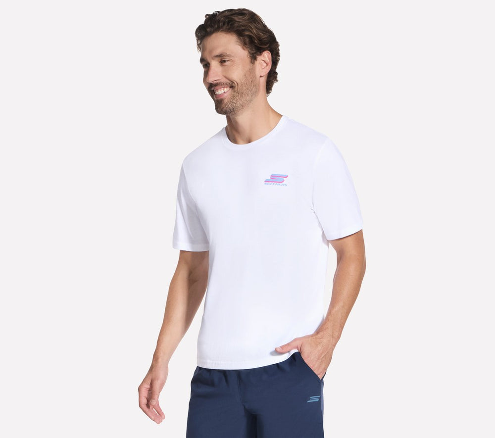 Break Tee|Skechers