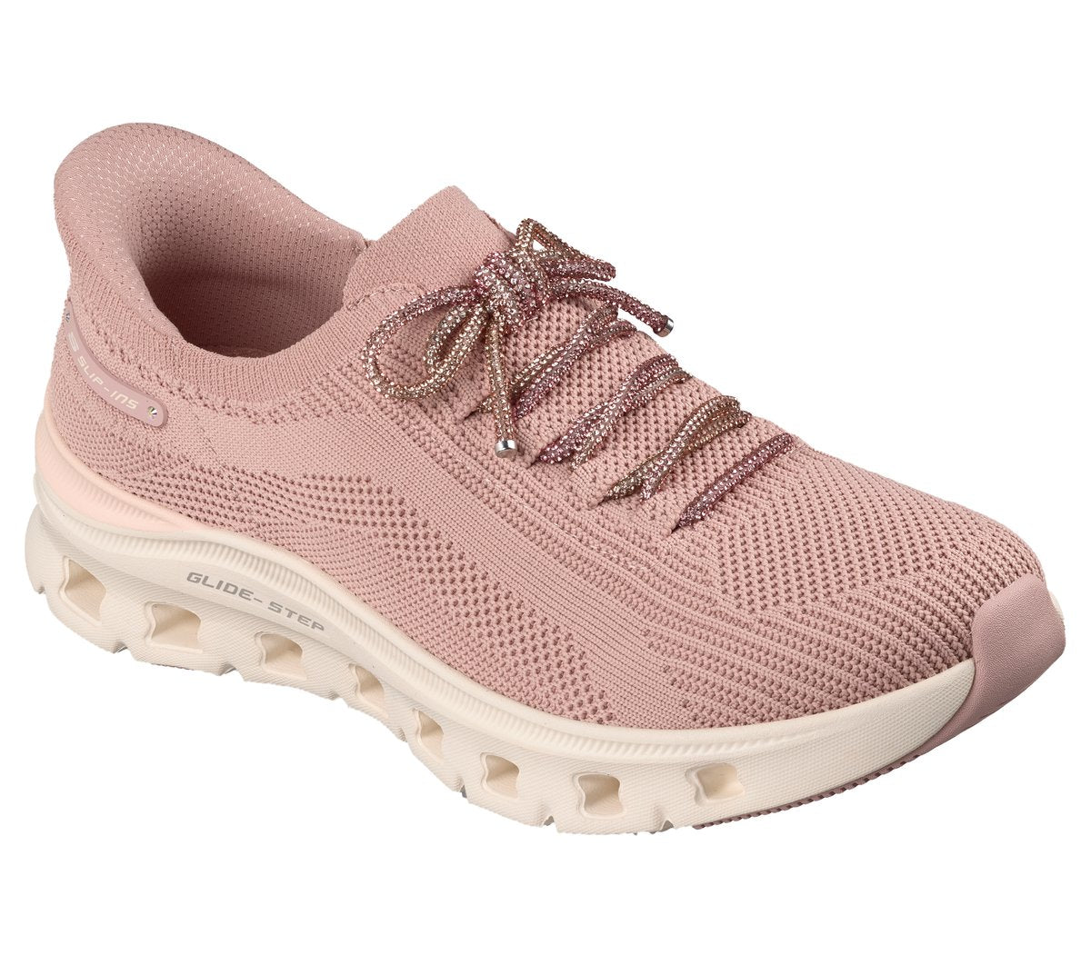 Slip-ins: Glide-Step Pro - Rhinestone Radiance|Skechers
