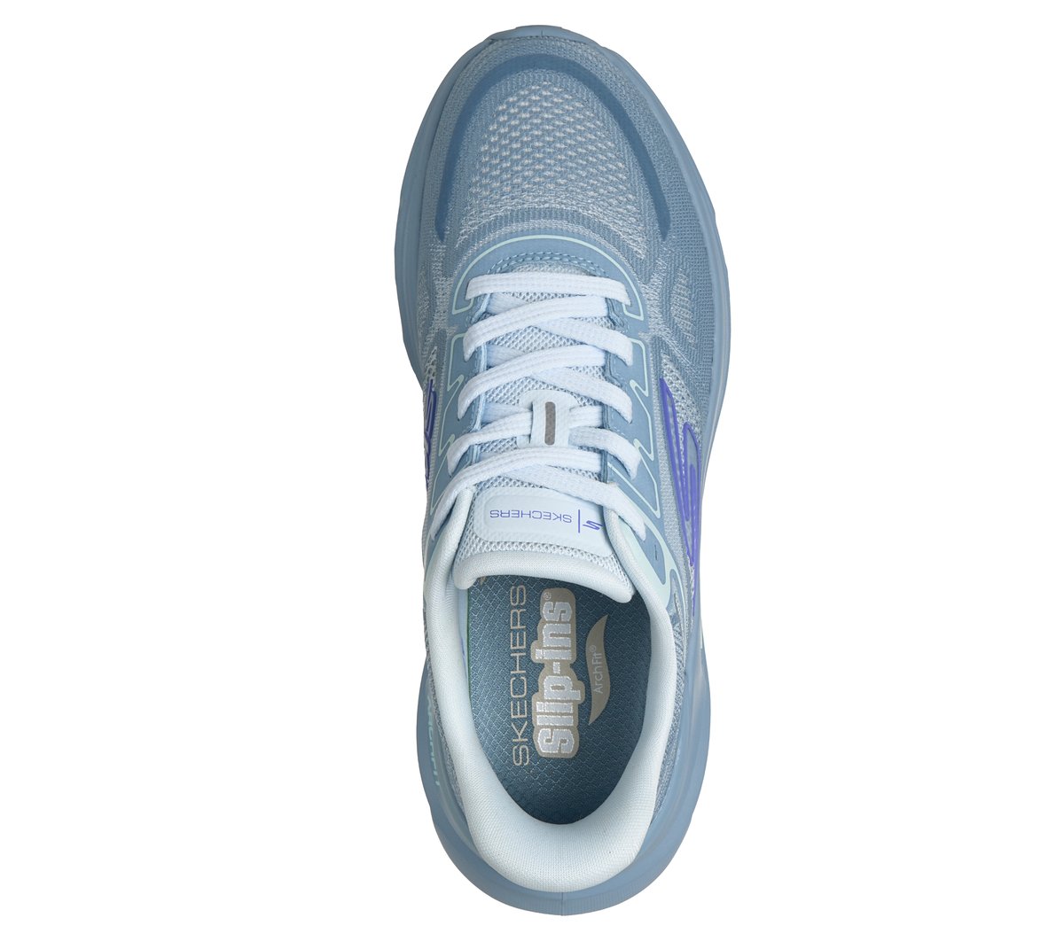 Slip-ins: GO RUN Glide-Step Arch Fit|Skechers