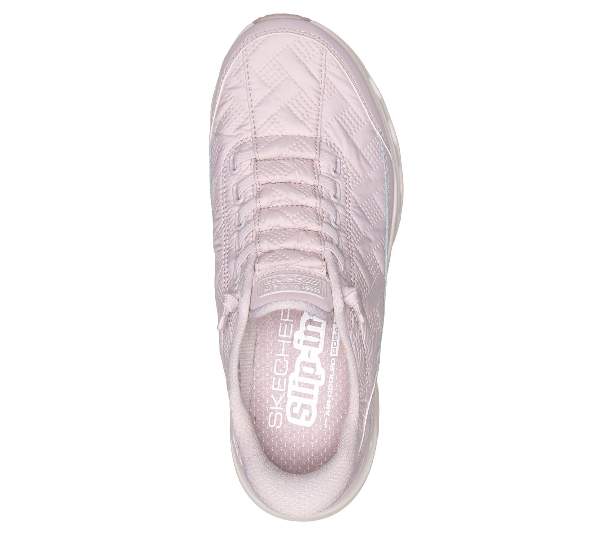 Slip-ins: GO WALK Glide-Step 2.0 - Cozy Fit Walker|Skechers