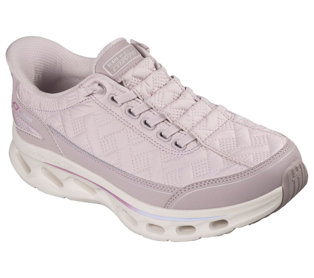 Slip-ins: GO WALK Glide-Step 2.0 - Cozy Fit Walker|Skechers