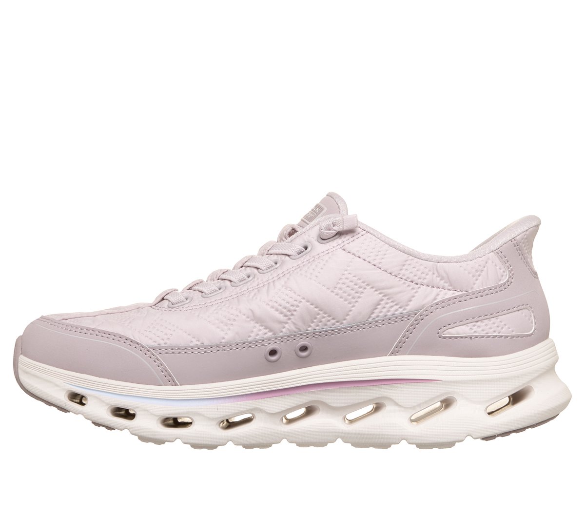 Slip-ins: GO WALK Glide-Step 2.0 - Cozy Fit Walker|Skechers